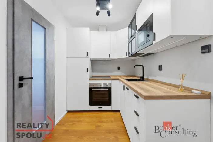 Prodej bytu 2+1, Náchod, Kostelecká, 47 m2