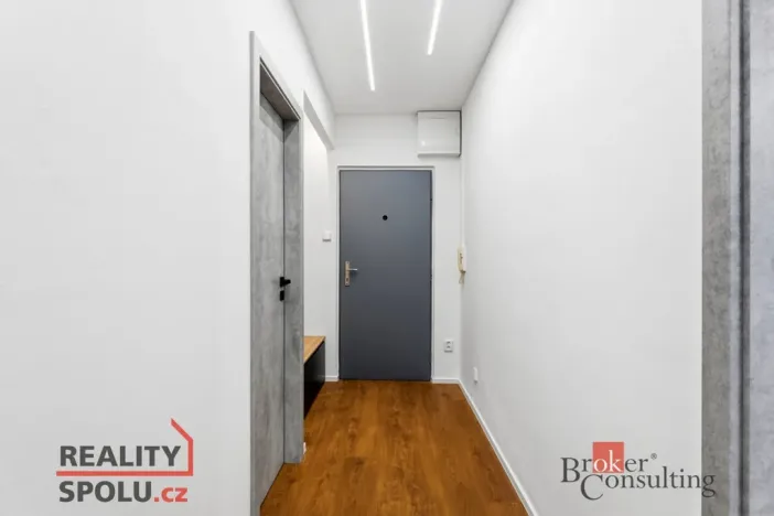 Prodej bytu 2+1, Náchod, Kostelecká, 47 m2