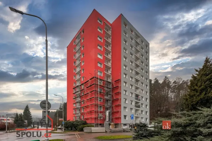 Prodej bytu 2+1, Náchod, Kostelecká, 47 m2