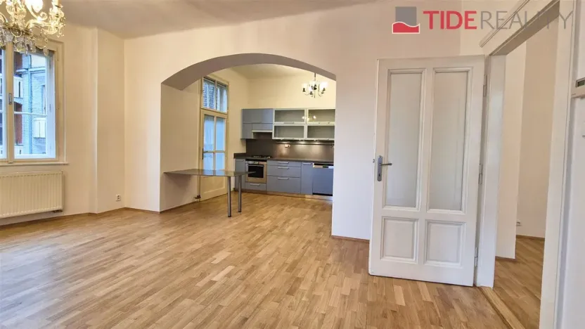 Pronájem bytu 3+kk, Praha, Na Březince, 90 m2