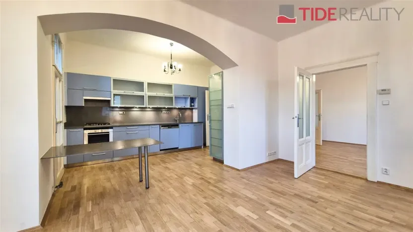 Pronájem bytu 3+kk, Praha, Na Březince, 90 m2