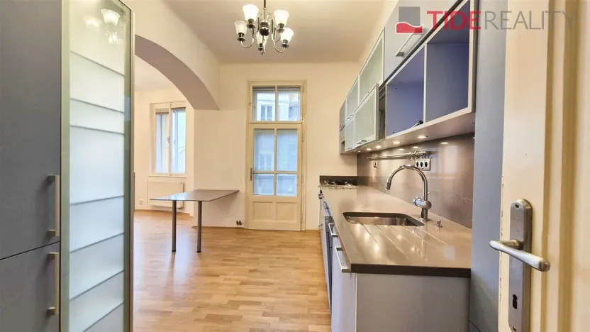 Pronájem bytu 3+kk, Praha, Na Březince, 90 m2