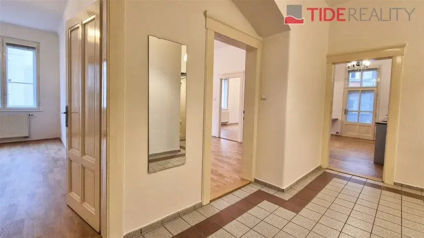 Pronájem bytu 3+kk, Praha, Na Březince, 90 m2