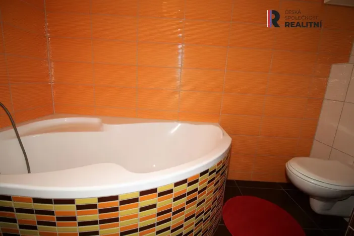 Pronájem bytu 2+kk, Brno - Bystrc, Černého, 51 m2