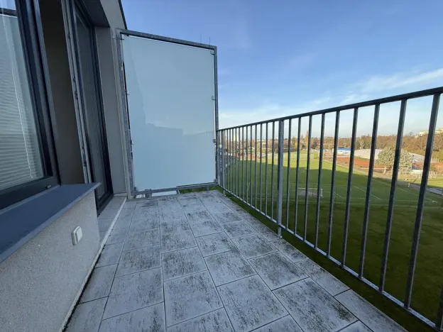 Pronájem bytu 2+kk, Pardubice - Zelené Předměstí, Pod Vinicí, 57 m2