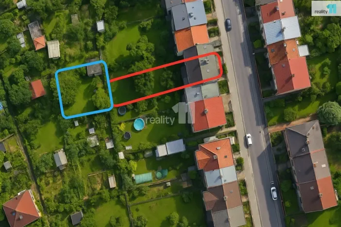 Prodej rodinného domu, Praha - Vysočany, Odlehlá, 140 m2