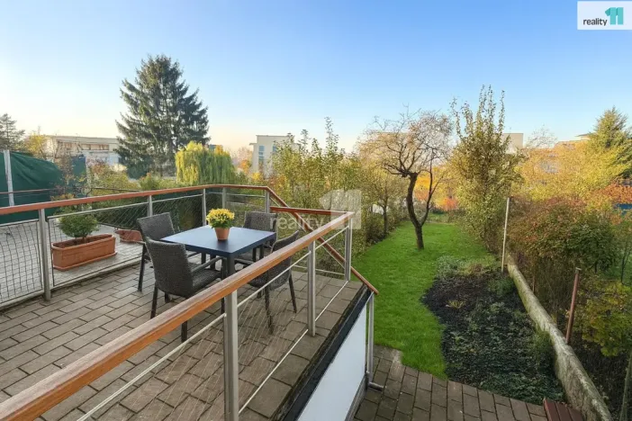 Prodej rodinného domu, Praha - Vysočany, Odlehlá, 140 m2