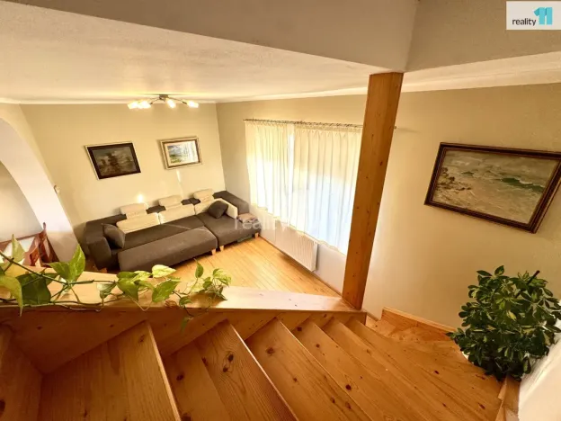 Prodej rodinného domu, Praha - Vysočany, Odlehlá, 140 m2