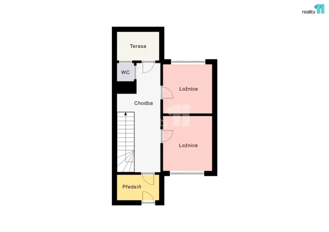 Prodej rodinného domu, Praha - Vysočany, Odlehlá, 140 m2