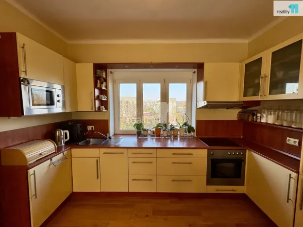 Prodej rodinného domu, Praha - Vysočany, Odlehlá, 140 m2
