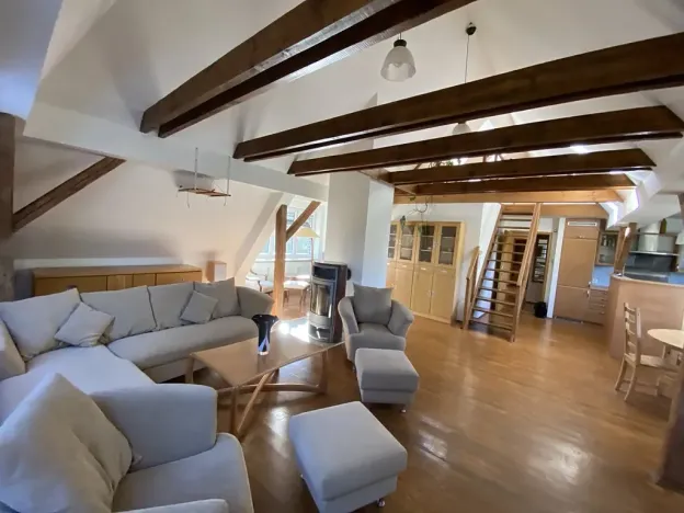 Pronájem bytu 5+kk, Liberec, Wintrova, 150 m2