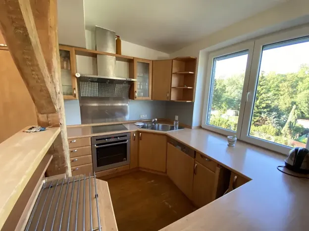 Pronájem bytu 5+kk, Liberec, Wintrova, 150 m2