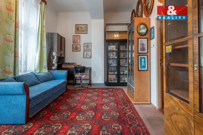 Prodej činžovního domu, Sušice - Sušice II, V Rybníčkách, 420 m2