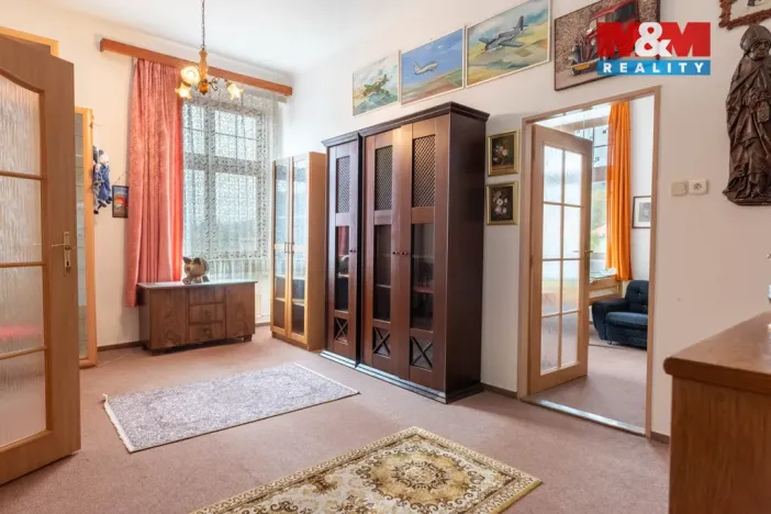 Prodej činžovního domu, Sušice - Sušice II, V Rybníčkách, 420 m2