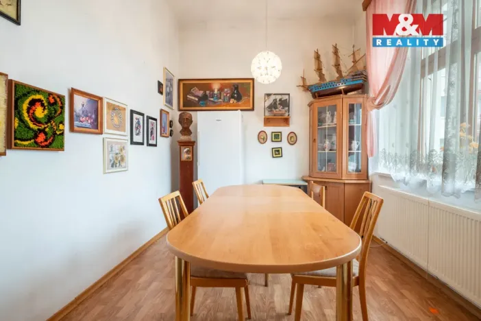 Prodej činžovního domu, Sušice - Sušice II, V Rybníčkách, 420 m2