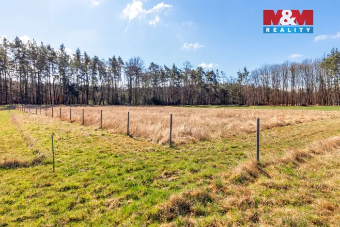 Prodej pozemku pro bydlení, Újezd u Sezemic, 4052 m2