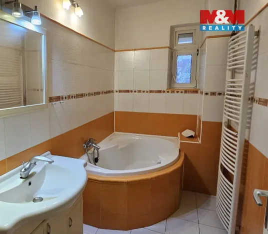 Pronájem bytu 3+1, Přerov - Přerov I-Město, Boženy Němcové, 103 m2