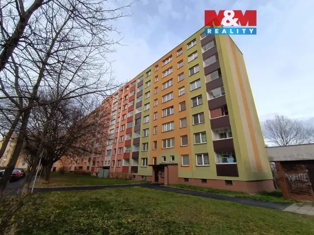 Prodej bytu 3+1, Orlová - Lutyně, F. S. Tůmy, 68 m2