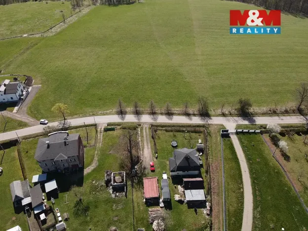 Prodej pozemku pro bydlení, Broumov - Benešov, 1045 m2