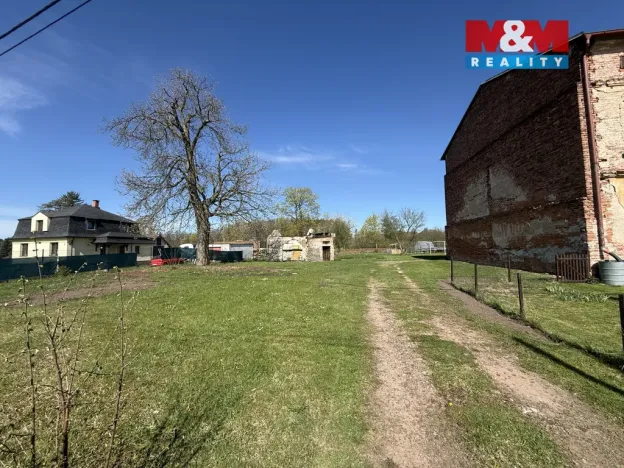 Prodej pozemku pro bydlení, Broumov - Benešov, 1045 m2