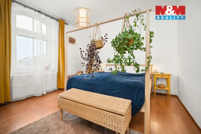 Prodej bytu 3+1, Plzeň - Jižní Předměstí, Skrétova, 105 m2