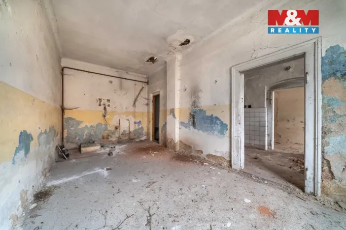 Prodej rodinného domu, Úherce, 124 m2