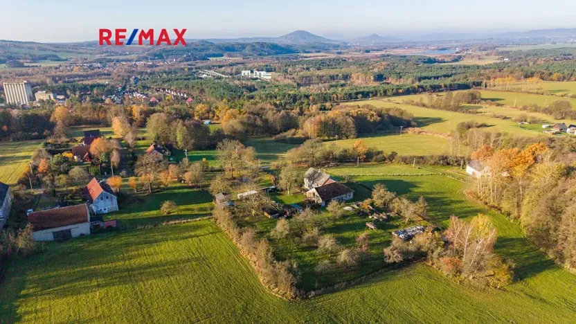 Prodej rodinného domu, Provodín, 290 m2