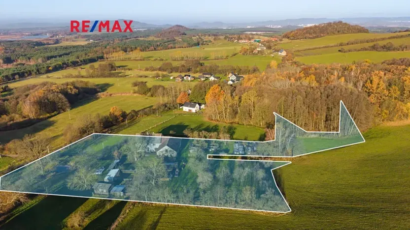 Prodej rodinného domu, Provodín, 290 m2