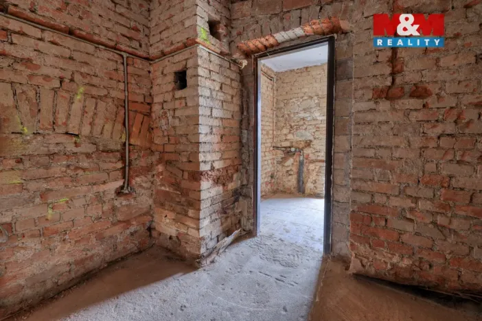 Prodej rodinného domu, Červené Poříčí, 95 m2