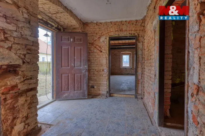 Prodej rodinného domu, Červené Poříčí, 95 m2