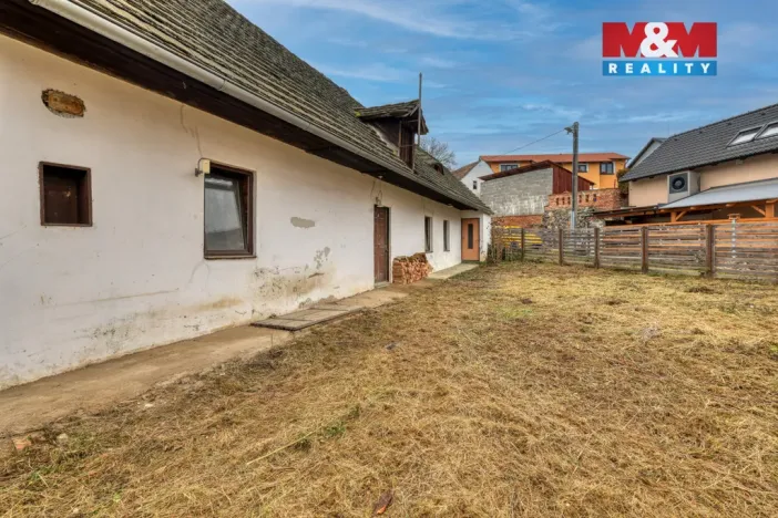Prodej rodinného domu, Červené Poříčí, 95 m2