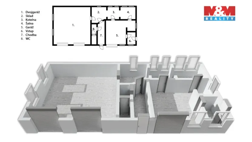 Prodej rodinného domu, Děčín - Děčín IV-Podmokly, Pod Lesem, 140 m2
