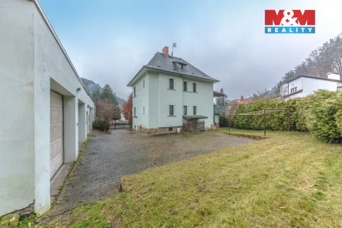 Prodej rodinného domu, Děčín - Děčín IV-Podmokly, Pod Lesem, 140 m2