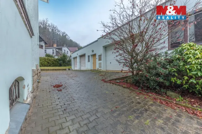 Prodej rodinného domu, Děčín - Děčín IV-Podmokly, Pod Lesem, 140 m2