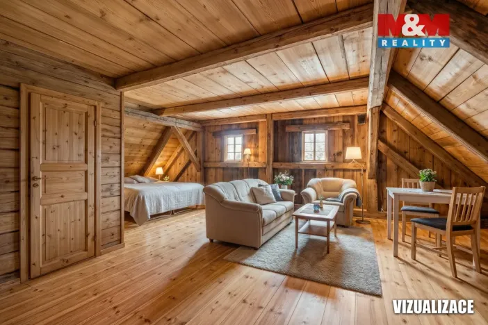 Prodej rodinného domu, Volfartice, 179 m2