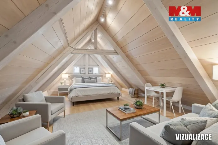 Prodej rodinného domu, Volfartice, 179 m2