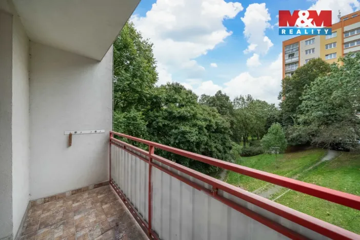 Prodej bytu 2+1, Plzeň - Východní Předměstí, náměstí Generála Píky, 53 m2