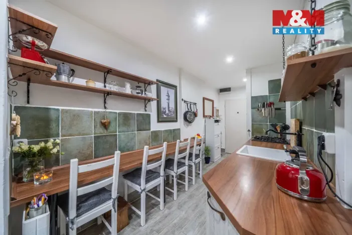 Prodej bytu 2+1, Plzeň - Východní Předměstí, náměstí Generála Píky, 53 m2