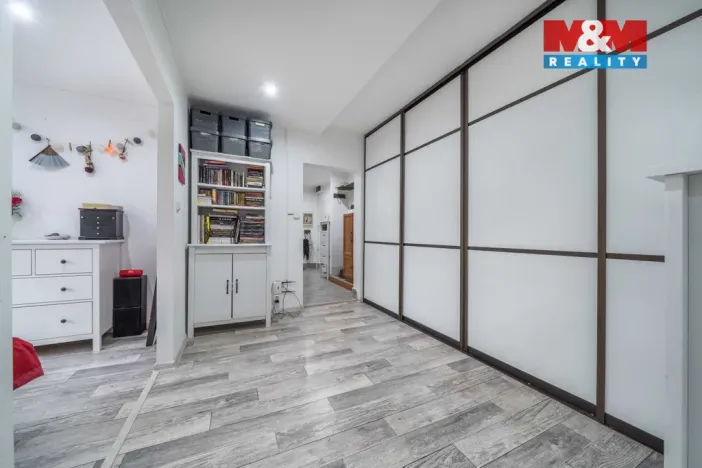 Prodej bytu 2+1, Plzeň - Východní Předměstí, náměstí Generála Píky, 53 m2