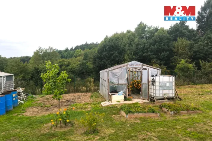 Prodej zahrady, Chabeřice - Holšice, 1186 m2