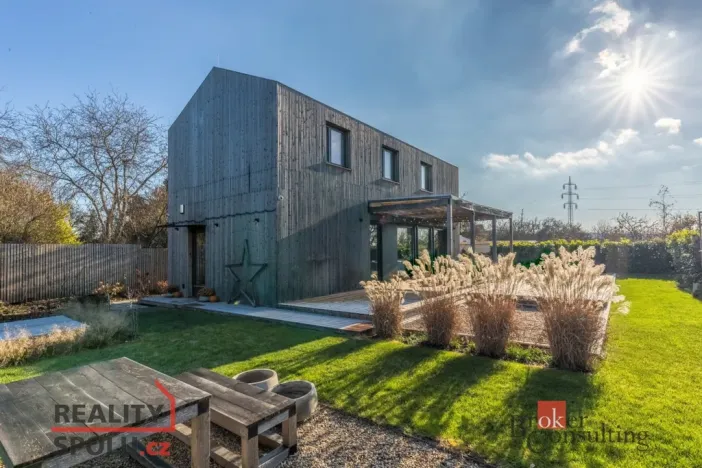 Prodej rodinného domu, Zdiby - Brnky, Zarostlá, 140 m2