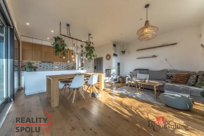 Prodej rodinného domu, Zdiby - Brnky, Zarostlá, 140 m2