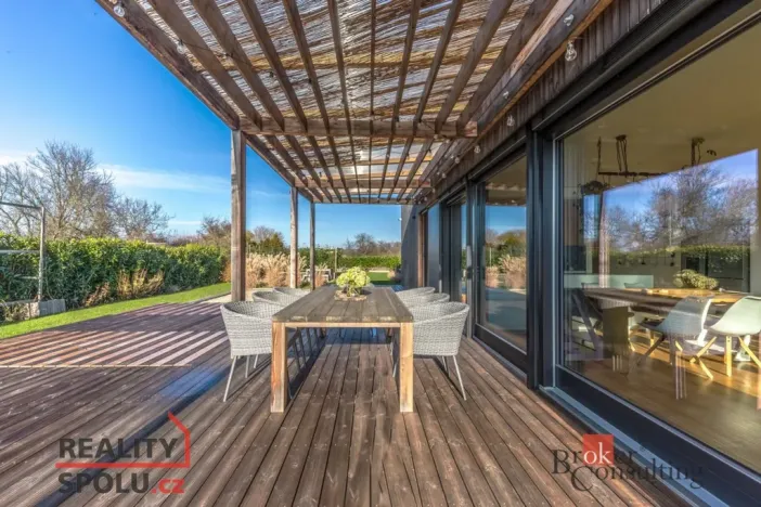 Prodej rodinného domu, Zdiby - Brnky, Zarostlá, 140 m2