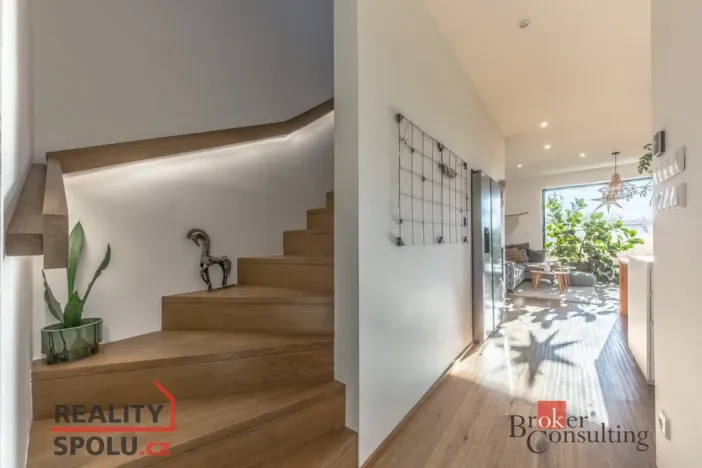 Prodej rodinného domu, Zdiby - Brnky, Zarostlá, 140 m2