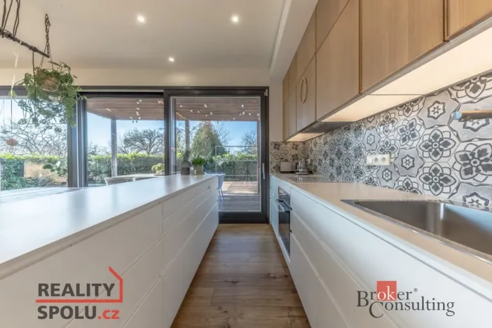 Prodej rodinného domu, Zdiby - Brnky, Zarostlá, 140 m2