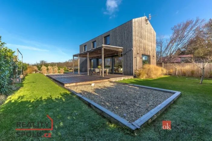 Prodej rodinného domu, Zdiby - Brnky, Zarostlá, 140 m2