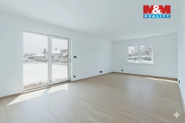 Prodej bytu 2+kk, Turnov, Slunečná, 68 m2