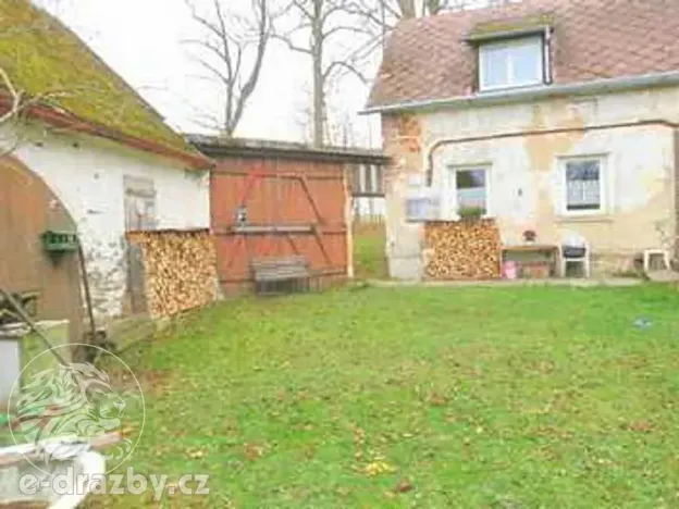 Dražba rodinného domu, Hranice, 146 m2