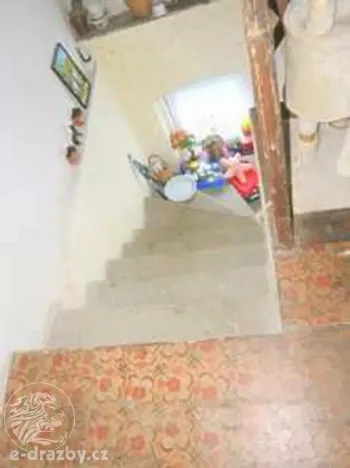 Dražba rodinného domu, Hranice, 146 m2