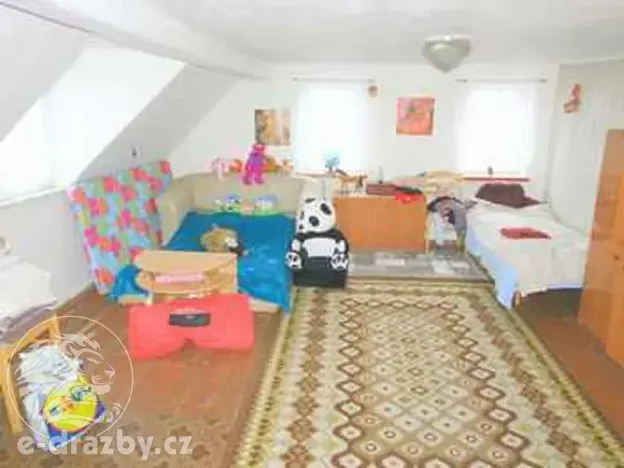 Dražba rodinného domu, Hranice, 146 m2